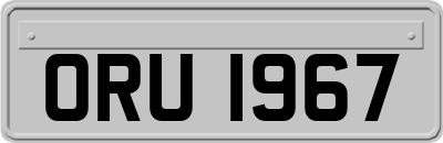 ORU1967