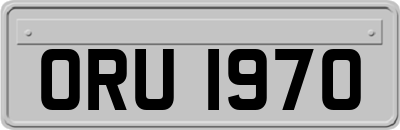 ORU1970