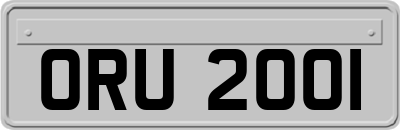 ORU2001