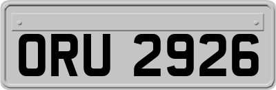 ORU2926