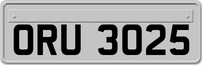 ORU3025