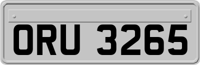 ORU3265