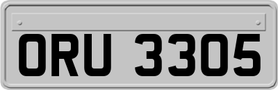 ORU3305
