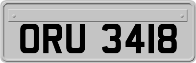 ORU3418