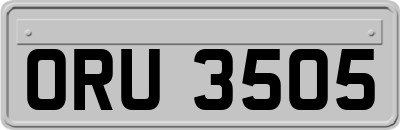 ORU3505