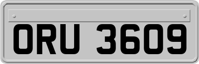 ORU3609