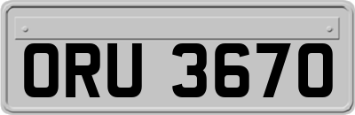 ORU3670