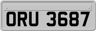 ORU3687