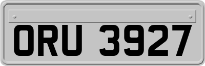 ORU3927