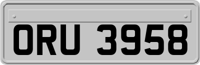 ORU3958