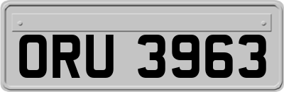 ORU3963