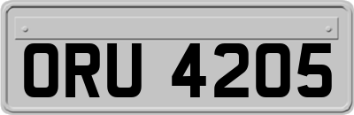 ORU4205