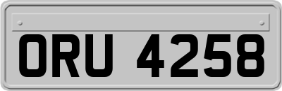ORU4258