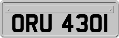 ORU4301