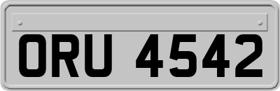 ORU4542