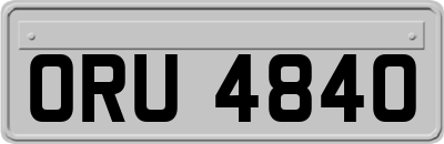 ORU4840
