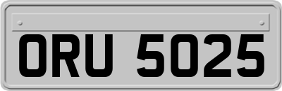 ORU5025