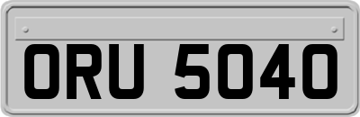 ORU5040