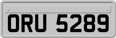 ORU5289