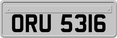 ORU5316