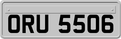 ORU5506