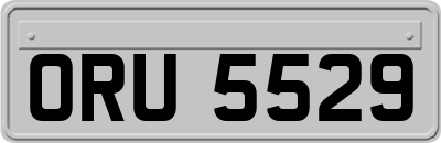 ORU5529