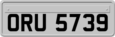 ORU5739