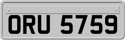 ORU5759