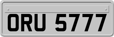 ORU5777