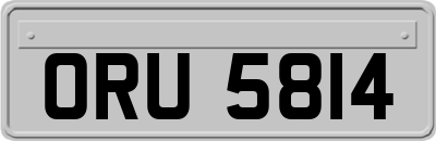 ORU5814