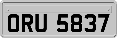 ORU5837
