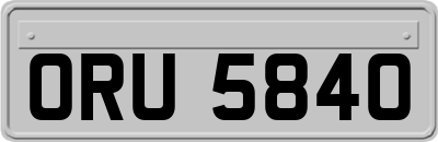 ORU5840