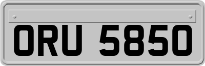 ORU5850