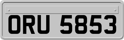 ORU5853