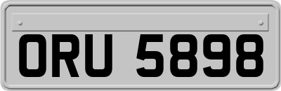 ORU5898