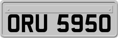 ORU5950