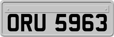 ORU5963