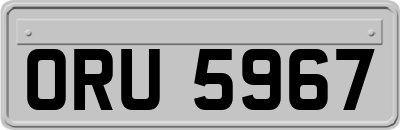 ORU5967