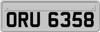ORU6358