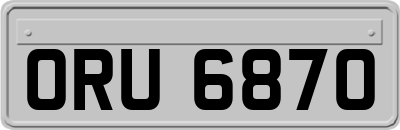 ORU6870