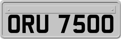 ORU7500