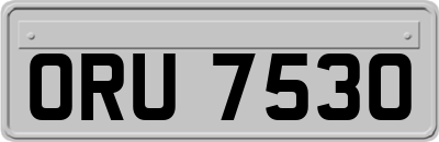 ORU7530