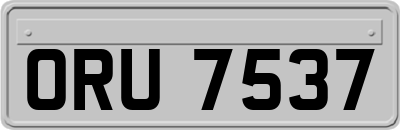 ORU7537