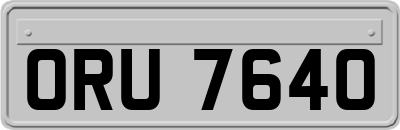 ORU7640