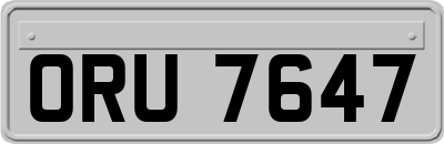 ORU7647