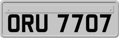 ORU7707