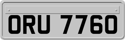 ORU7760