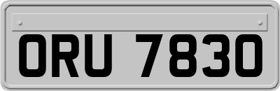 ORU7830