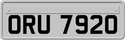 ORU7920