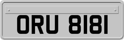 ORU8181